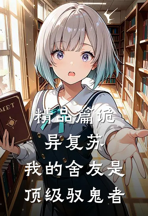 精品篇诡异复苏，我的舍友是顶级驭鬼者