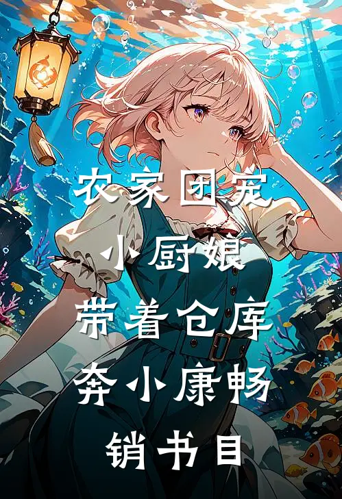 农家团宠小厨娘，带着仓库奔小康畅销书目