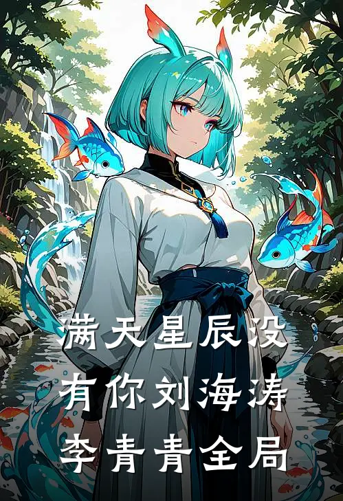 满天星辰没有你刘海涛李青青全局