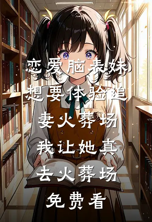 恋爱脑表妹想要体验追妻火葬场，我让她真去火葬场免费看