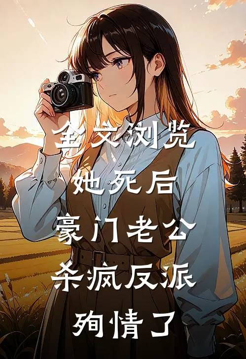 全文浏览她死后，豪门老公杀疯反派殉情了