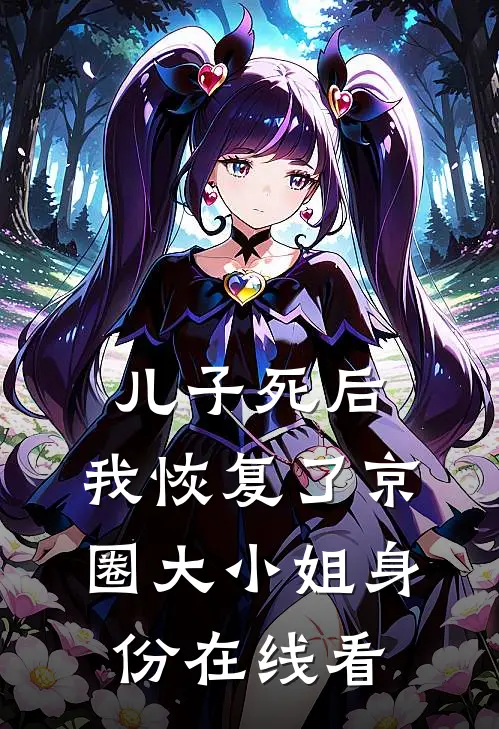 儿子死后，我恢复了京圈大小姐身份在线看