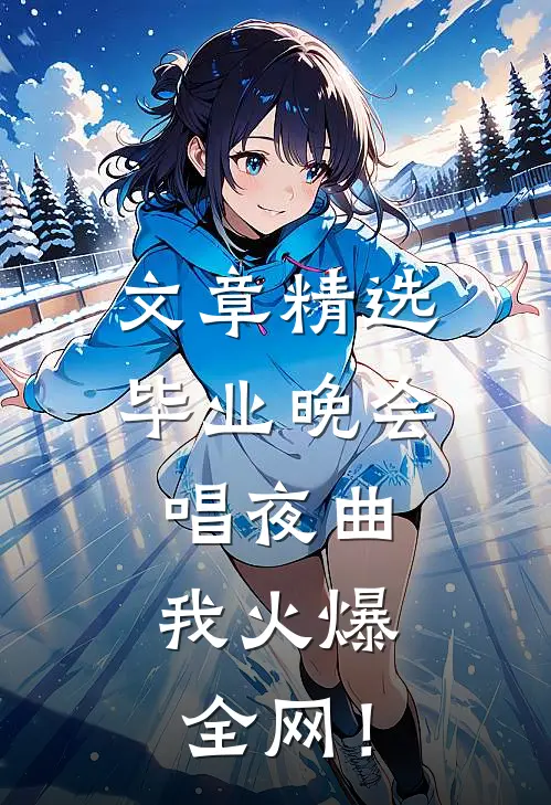文章精选毕业晚会唱夜曲，我火爆全网！