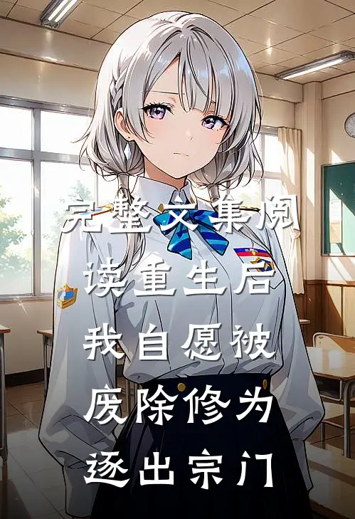 完整文集阅读重生后我自愿被废除修为，逐出宗门