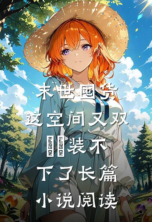 末世囤货：这空间又双叒叕装不下了长篇小说阅读