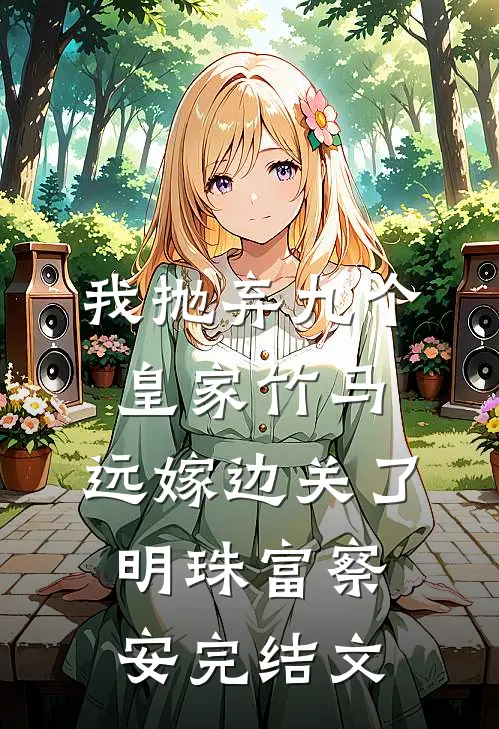 我抛弃九个皇家竹马，远嫁边关了明珠富察安完结文