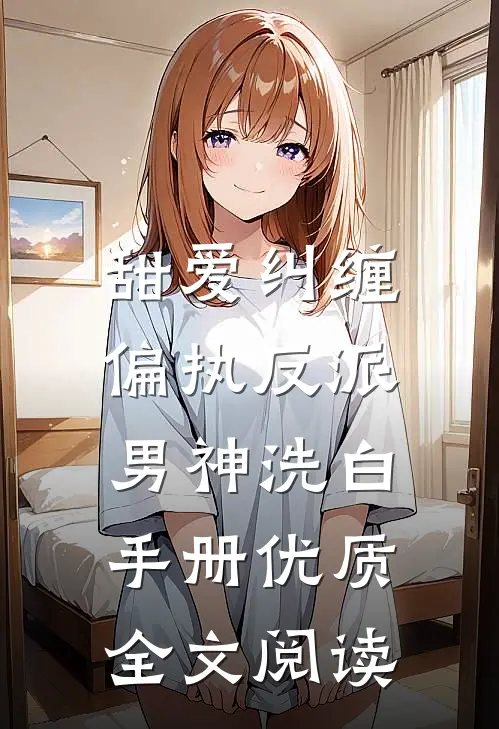 甜爱纠缠：偏执反派男神洗白手册优质全文阅读