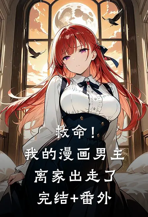救命！我的漫画男主离“家”出走了完结+番外