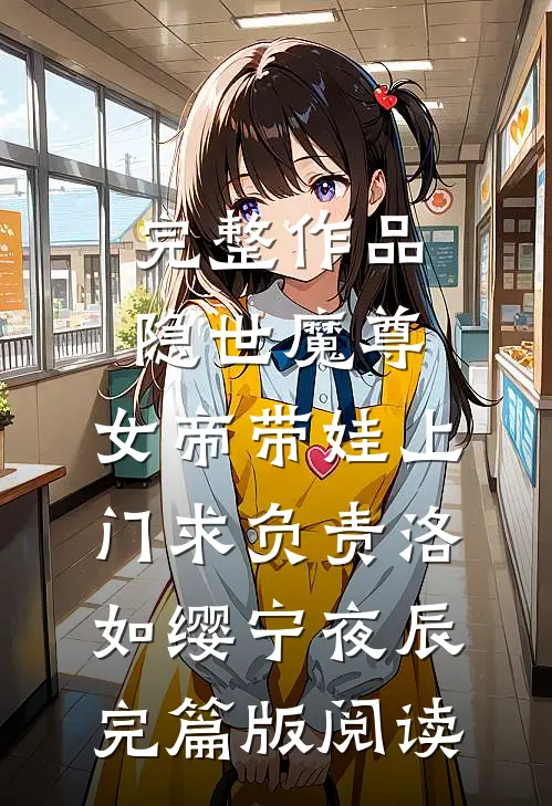 完整作品隐世魔尊，女帝带娃上门求负责洛如缨宁夜辰完篇版阅读