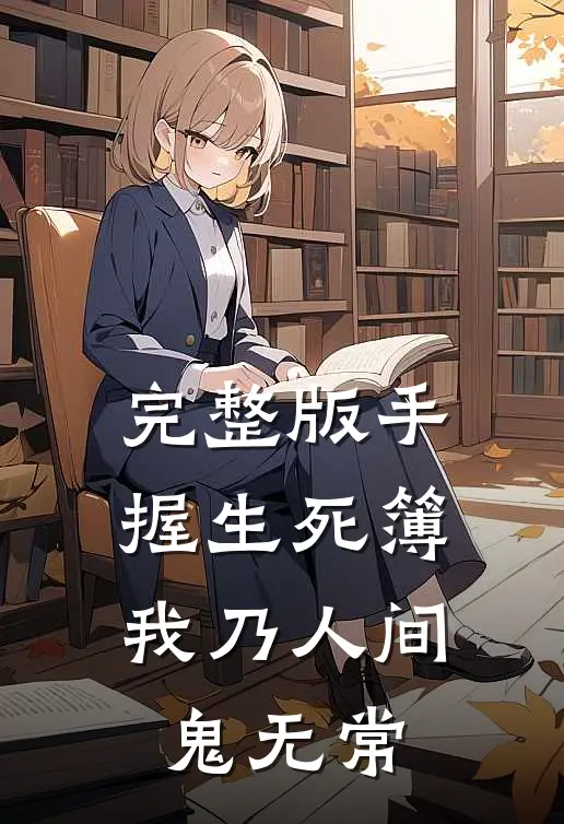 完整版手握生死簿，我乃人间鬼无常