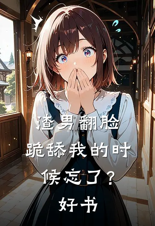 渣男翻脸，跪舔我的时候忘了？好书