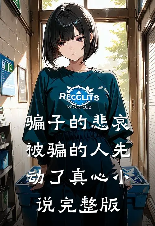 骗子的悲哀：被骗的人先动了真心小说完整版