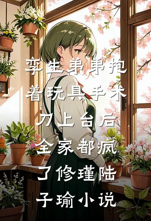 孪生弟弟抱着玩具手术刀上台后，全家都疯了修瑾陆子瑜小说