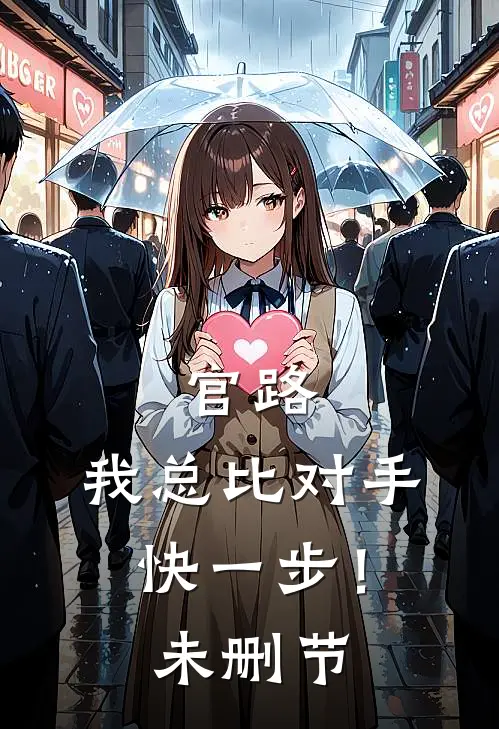 官路，我总比对手快一步！未删节