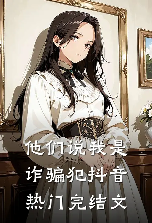 他们说我是诈骗犯抖音热门完结文