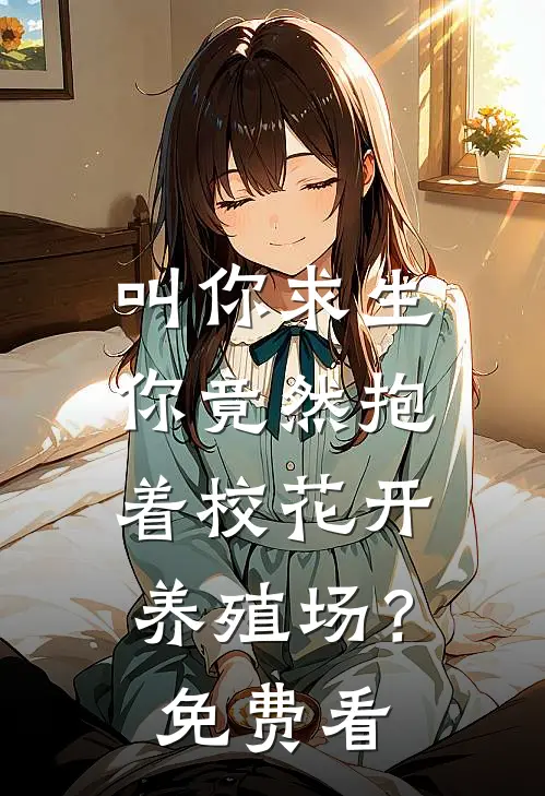 叫你求生，你竟然抱着校花开养殖场？免费看
