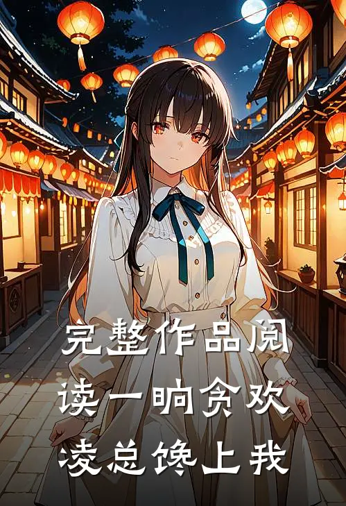 完整作品阅读一晌贪欢，凌总馋上我