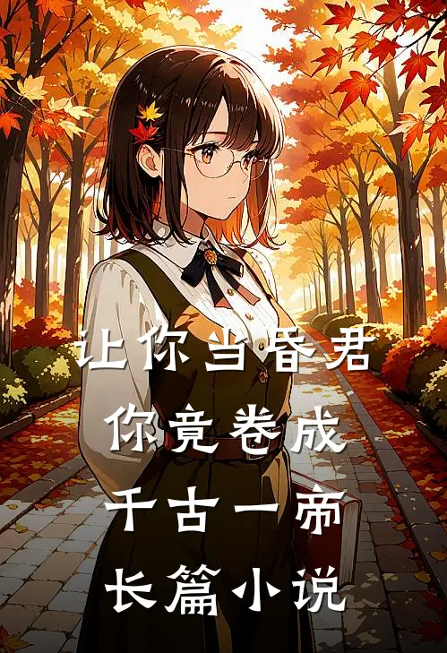 让你当昏君，你竟卷成千古一帝长篇小说