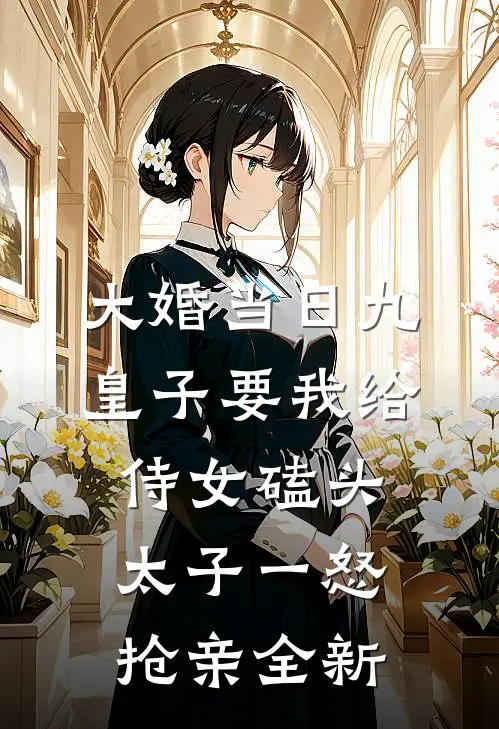 大婚当日九皇子要我给侍女磕头，太子一怒抢亲全新