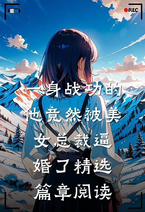 一身战功的他竟然被美女总裁逼婚了精选篇章阅读