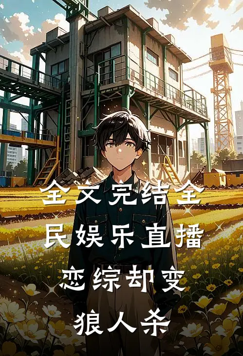 全文完结全民娱乐直播，恋综却变狼人杀