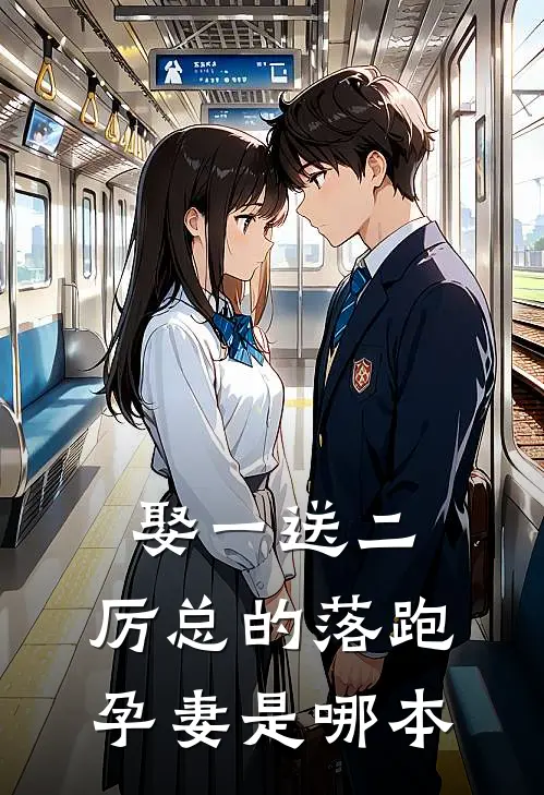 娶一送二，厉总的落跑孕妻是哪本