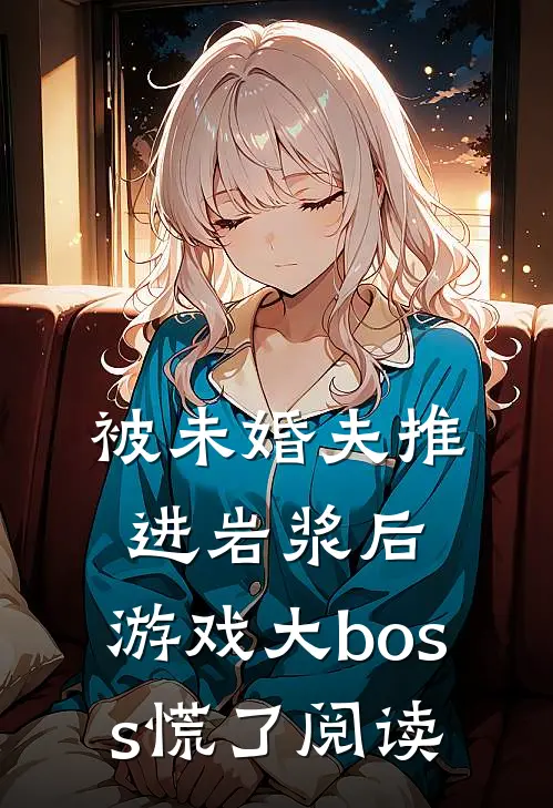 被未婚夫推进岩浆后，游戏大boss慌了阅读