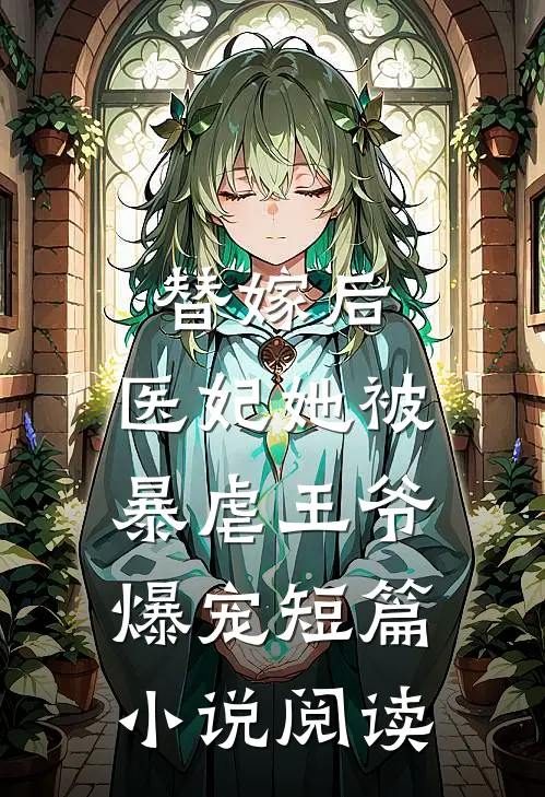 替嫁后，医妃她被暴虐王爷爆宠短篇小说阅读