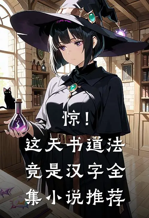 惊！这天书道法竟是汉字全集小说推荐