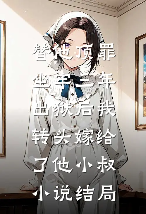 替他顶罪坐牢三年，出狱后我转头嫁给了他小叔小说结局