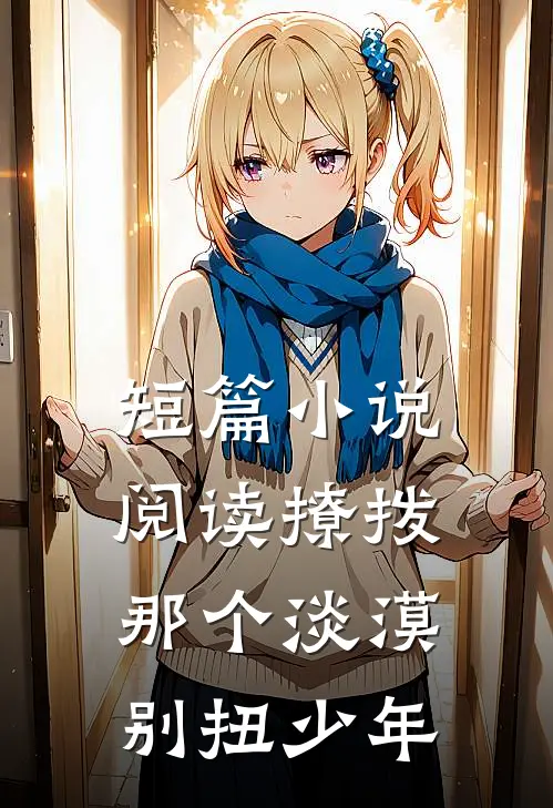 短篇小说阅读撩拨，那个淡漠别扭少年
