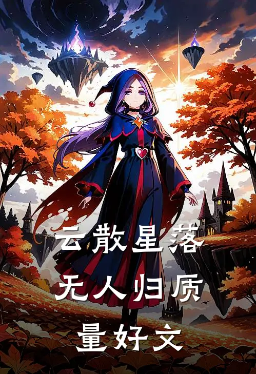 云散星落无人归质量好文