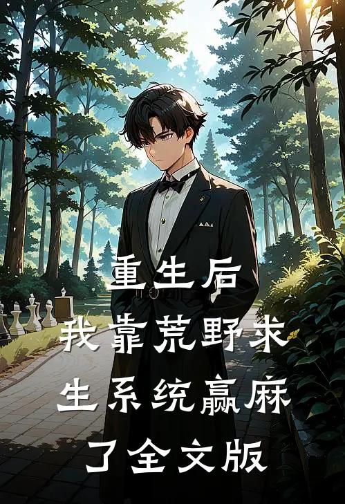重生后，我靠荒野求生系统赢麻了全文版