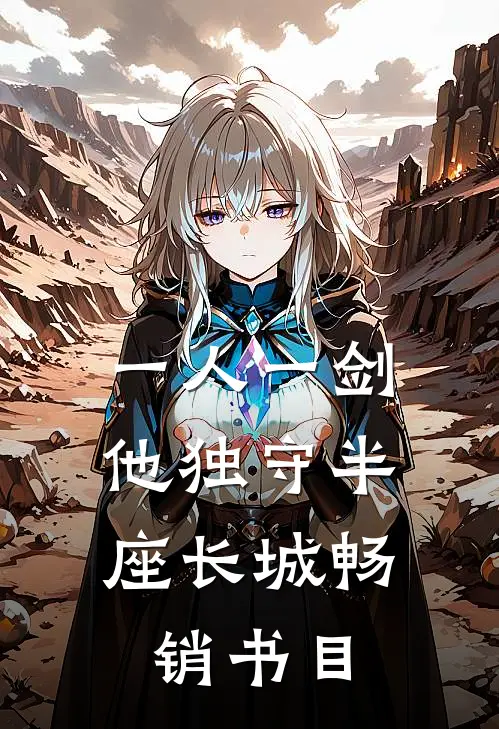 一人一剑，他独守半座长城畅销书目