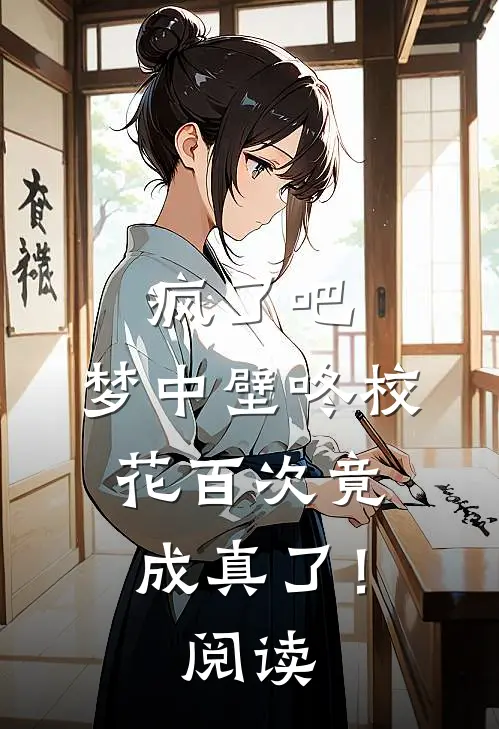 疯了吧，梦中壁咚校花百次竟成真了！阅读