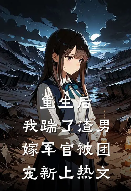 重生后，我踹了渣男嫁军官被团宠新上热文