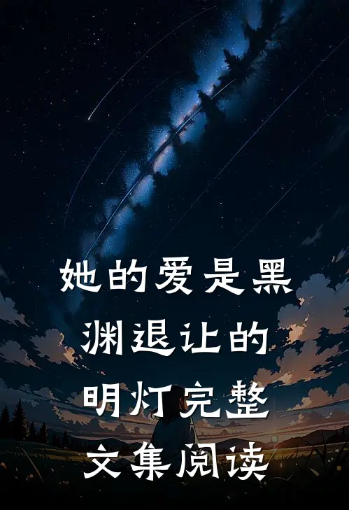 她的爱是黑渊退让的明灯完整文集阅读