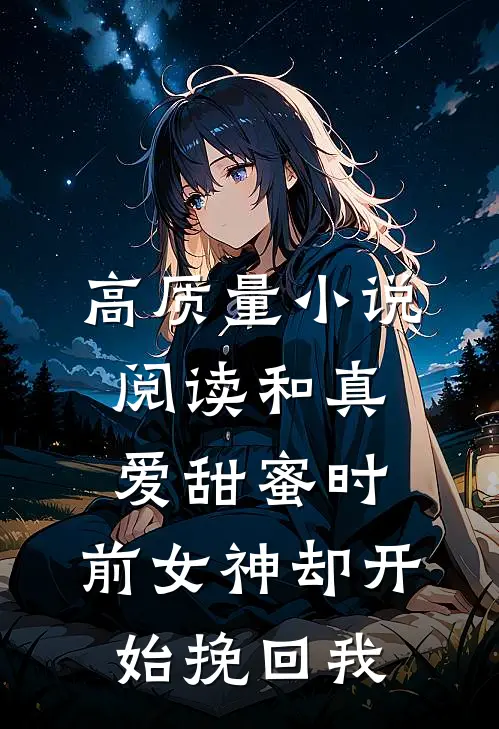 高质量小说阅读和真爱甜蜜时，前女神却开始挽回我