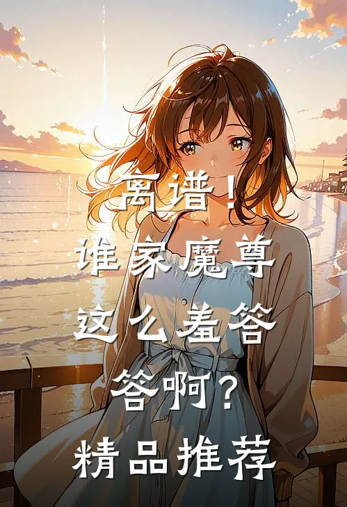 离谱！谁家魔尊这么羞答答啊？精品推荐