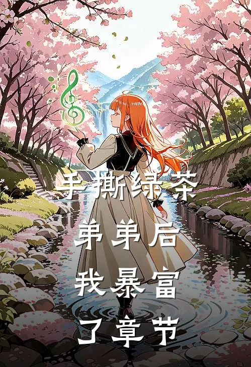 手撕绿茶弟弟后，我暴富了章节