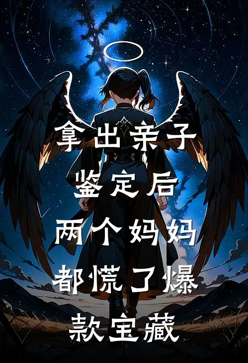 拿出亲子鉴定后，两个妈妈都慌了爆款宝藏