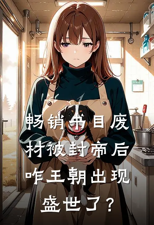 畅销书目废材被封帝后，咋王朝出现盛世了？