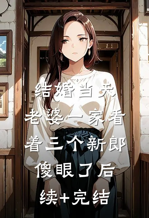结婚当天，老婆一家看着三个新郎傻眼了后续+完结