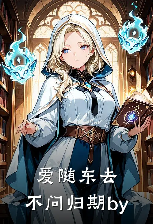 爱随东去，不问归期by