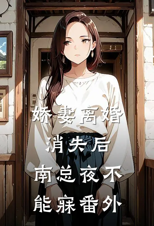 娇妻离婚消失后，南总夜不能寐番外