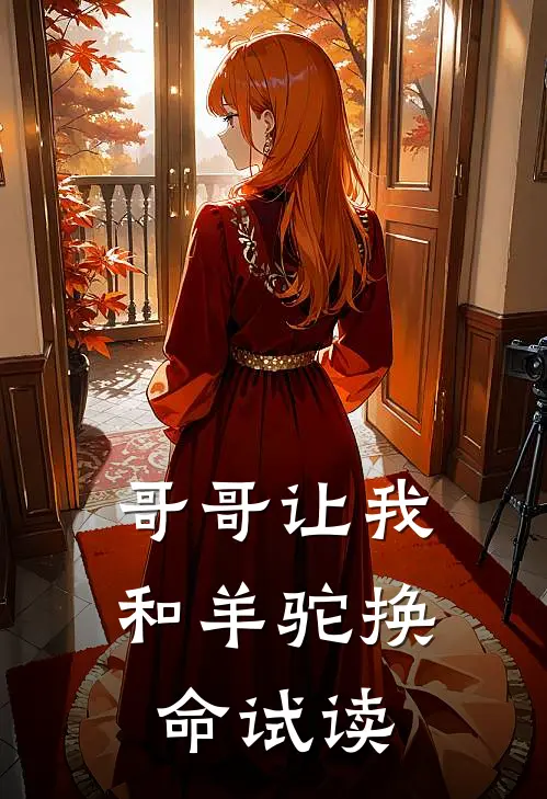 哥哥让我和羊驼换命试读