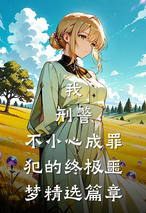 我，刑警，不小心成罪犯的终极噩梦精选篇章