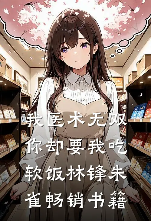 我医术无双,你却要我吃软饭林锋朱雀畅销书籍
