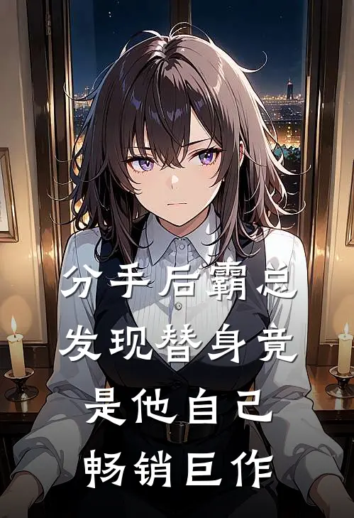 分手后霸总发现替身竟是他自己畅销巨作