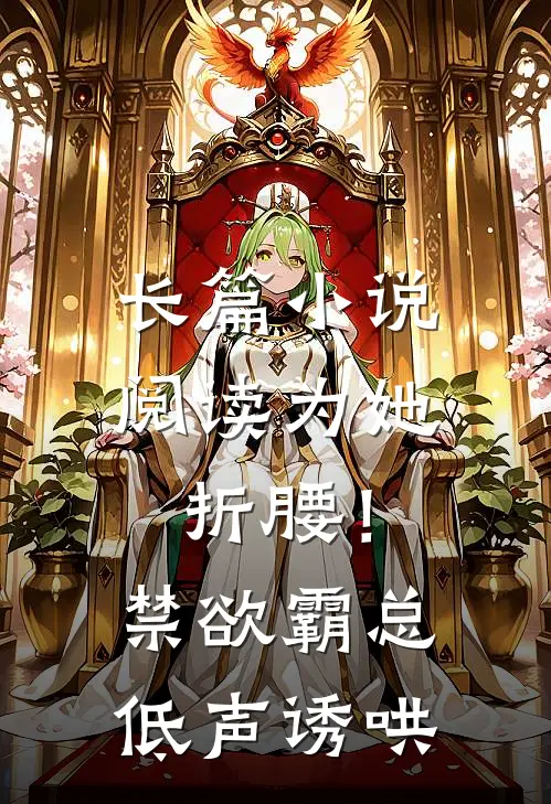 长篇小说阅读为她折腰！禁欲霸总低声诱哄